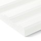12mm Swisspearl Gravial Fibre Cement Facade Panel - Ivory 3099 - 1250mm x 3050mm