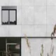 8mm Swisspearl Patina Inline NXT Fibre Cement Facade Panel - P 020 - 1250mm x 3050mm