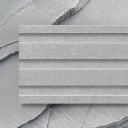 8mm Swisspearl Patina Inline NXT Fibre Cement Facade Panel - P 020 - 1250mm x 3050mm