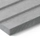 8mm Swisspearl Patina Inline NXT Fibre Cement Facade Panel - P 020 - 1250mm x 3050mm