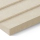 8mm Swisspearl Patina Inline NXT Fibre Cement Facade Panel - P 545 - 1250mm x 2500mm