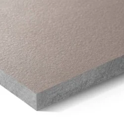 12mm Swisspearl Nobilis Fibre Cement Facade Panel - Amber 721 - 1250mm x 2500mm