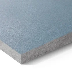 8mm Swisspearl Nobilis Fibre Cement Facade Panel - Azurite 422 - 1250mm x 2500mm
