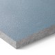 8mm Swisspearl Nobilis Fibre Cement Facade Panel - Azurite 422 - 1192mm x 2500mm