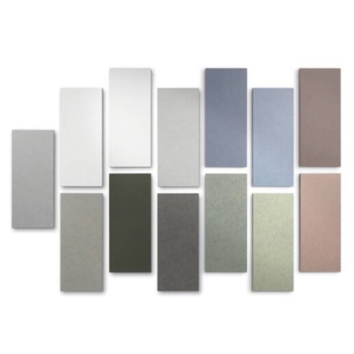 8mm Swisspearl Nobilis Fibre Cement Facade Panel - Jade 522- 1192mm x 2500mm