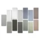 12mm Swisspearl Nobilis Fibre Cement Facade Panel - Amber 721 - 1250mm x 2500mm