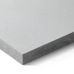 12mm Swisspearl Nobilis Fibre Cement Facade Panel - Crystal 122 - 1250mm x 2500mm