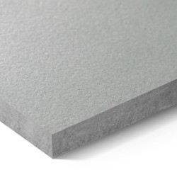 8mm Swisspearl Nobilis Fibre Cement Facade Panel - Crystal 123 - 1192mm x 2500mm