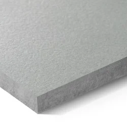 8mm Swisspearl Nobilis Fibre Cement Facade Panel - Crystal 123 - 1250mm x 2500mm