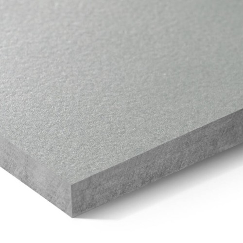 8mm Swisspearl Nobilis Fibre Cement Facade Panel - Crystal 123 - 1192mm x 2500mm