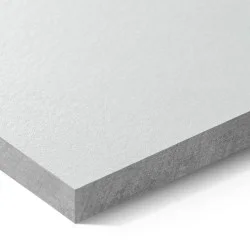 8mm Swisspearl Nobilis Fibre Cement Facade Panel - Crystal 124 - 1250mm x 2500mm