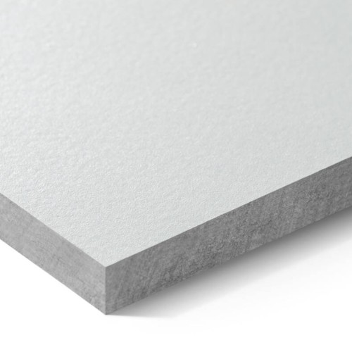 8mm Swisspearl Nobilis Fibre Cement Facade Panel - Crystal 124 - 1192mm x 2500mm