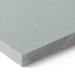 12mm Swisspearl Nobilis Fibre Cement Facade Panel - Crystal 125 - 1250mm x 2500mm
