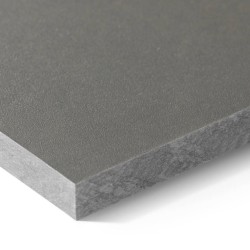 8mm Swisspearl Nobilis Fibre Cement Facade Panel - Granite 622 - 1192mm x 2500mm
