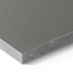 8mm Swisspearl Nobilis Fibre Cement Facade Panel - Granite 622 - 1250mm x 2500mm