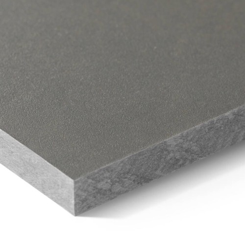 8mm Swisspearl Nobilis Fibre Cement Facade Panel - Granite 622 - 1192mm x 2500mm