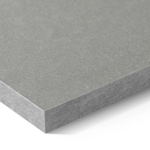 8mm Swisspearl Nobilis Fibre Cement Facade Panel - Granite 624 - 1192mm x 2500mm