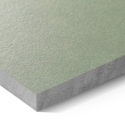 8mm Swisspearl Nobilis Fibre Cement Facade Panel - Jade 521 - 1192mm x 2500mm