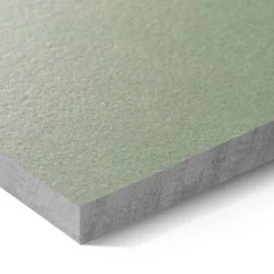8mm Swisspearl Nobilis Fibre Cement Facade Panel - Jade 521 - 1250mm x 2500mm
