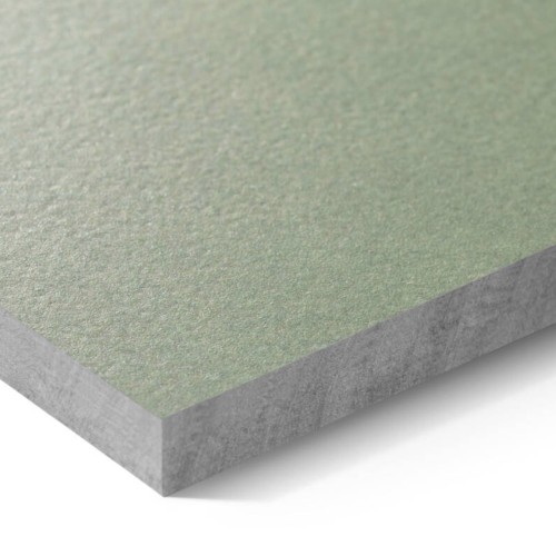 8mm Swisspearl Nobilis Fibre Cement Facade Panel - Jade 521 - 1192mm x 2500mm