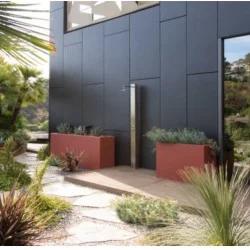 8mm Swisspearl Reflex Fibre Cement Panel - Granite 4161 - 1250mm x 2500mm