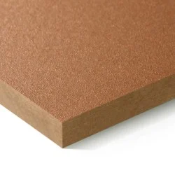 8mm Swisspearl Reflex Fibre Cement Panel - Amber 4072 - 1250mm x 2500mm