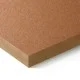 8mm Swisspearl Reflex Fibre Cement Panel - Amber 4072 - 1250mm x 2500mm