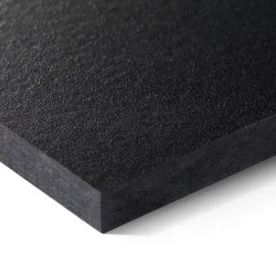 8mm Swisspearl Reflex Fibre Cement Panel - Anthracite 4021 - 1250mm x 2500mm