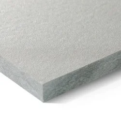 8mm Swisspearl Reflex Fibre Cement Panel - Crystal 4111 - 1250mm x 2500mm