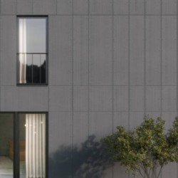 8mm Swisspearl Patina Structure NXT Fibre Cement Facade Panel - P 020 - 1250mm x 2500mm