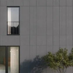 8mm Swisspearl Patina Structure NXT Fibre Cement Facade Panel - P 545 - 1250mm x 2500mm