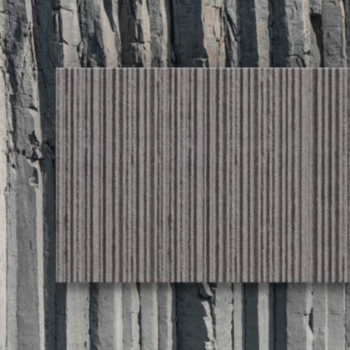 8mm Swisspearl Patina Structure NXT Fibre Cement Facade Panel - P 222 - 1250mm x 3050mm