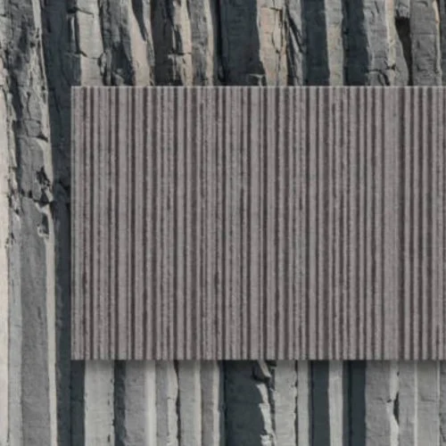 8mm Swisspearl Patina Structure NXT Fibre Cement Facade Panel - P 323 - 1250mm x 3050mm