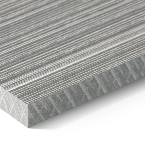 8mm Swisspearl Patina Structure NXT Fibre Cement Facade Panel - P 045 - 1250mm x 2500mm