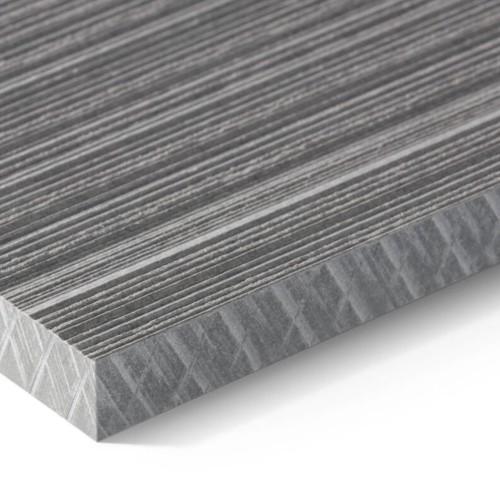 8mm Swisspearl Patina Structure NXT Fibre Cement Facade Panel - P 070 - 1250mm x 2500mm