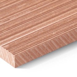 8mm Swisspearl Patina Structure NXT Fibre Cement Facade Panel - P 323 - 1250mm x 2500mm