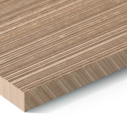 8mm Swisspearl Patina Structure NXT Fibre Cement Facade Panel - P 333 - 1250mm x 2500mm