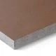 8mm Swisspearl Terra Fibre Cement Facade Panel - Amber 753 - 930mm x 2510mm