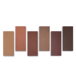 8mm Swisspearl Terra Fibre Cement Façade Panel - Amber 751 - 930mm x 2510mm