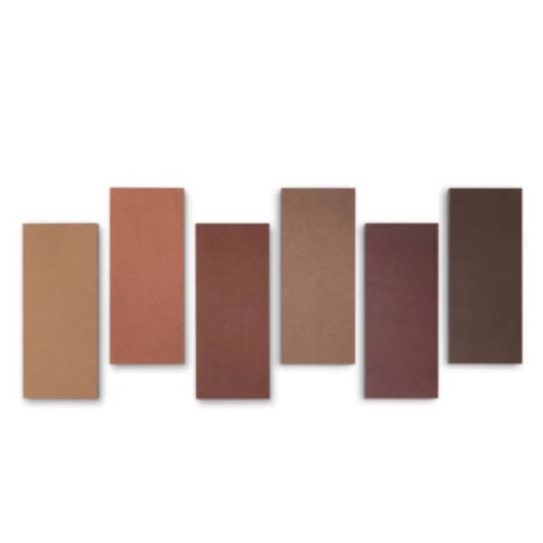 8mm Swisspearl Terra Fibre Cement Facade Panel - Amber 753 - 930mm x 2510mm