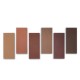 8mm Swisspearl Terra Fibre Cement Facade Panel - Amber 753 - 930mm x 2510mm