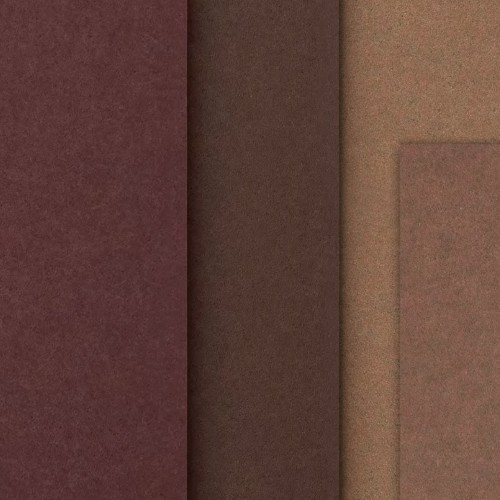 8mm Swisspearl Terra Fibre Cement Facade Panel - Amber 753 - 930mm x 2510mm