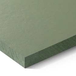 8mm Swisspearl Zenor Fibre Cement Facade Panel - 51101 - 1192mm x 2500mm