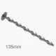 135mm Helical Fixings for Flat Warm Roofs (pack of 25). 135mm Helical Fixings for Flat Warm Roofs (pack of 25).