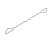 Wall Ties 250mm - stainless steel (pack of 1000).