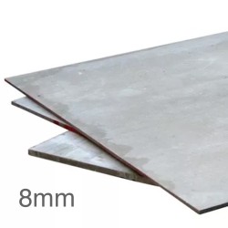 8mm Tepe Betopan - Cement Bonded Particle Board - 2400mm x 1200mm 8mm Tepe Betopan - Cement Bonded Particle Board - 2400mm x 1200mm