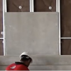 8mm Tepe Betopan - Cement Bonded Particle Board - 2400mm x 1200mm 8mm Tepe Betopan - Cement Bonded Particle Board - 2400mm x 1200mm