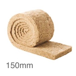150mm ThermaFleece CosyWool Roll 370mm wide (pack of 3) 150mm ThermaFleece CosyWool Roll 370mm wide (pack of 3)