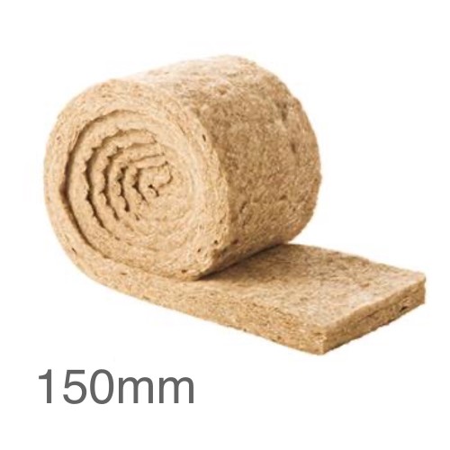 150mm ThermaFleece CosyWool Roll 570mm wide (pack of 2) 150mm ThermaFleece CosyWool Roll 570mm wide (pack of 2)