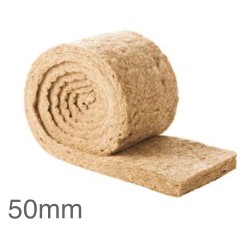 50mm ThermaFleece CosyWool Roll 370mm Wide (pack of 3) 50mm ThermaFleece CosyWool Roll 370mm Wide (pack of 3)